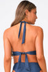 PQ Swim Cosmic Joyce Halter Top
